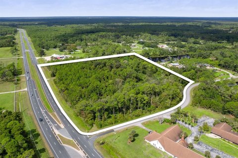 Commercial Land on State Road