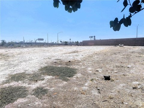San Bernardino Light Industrial Land