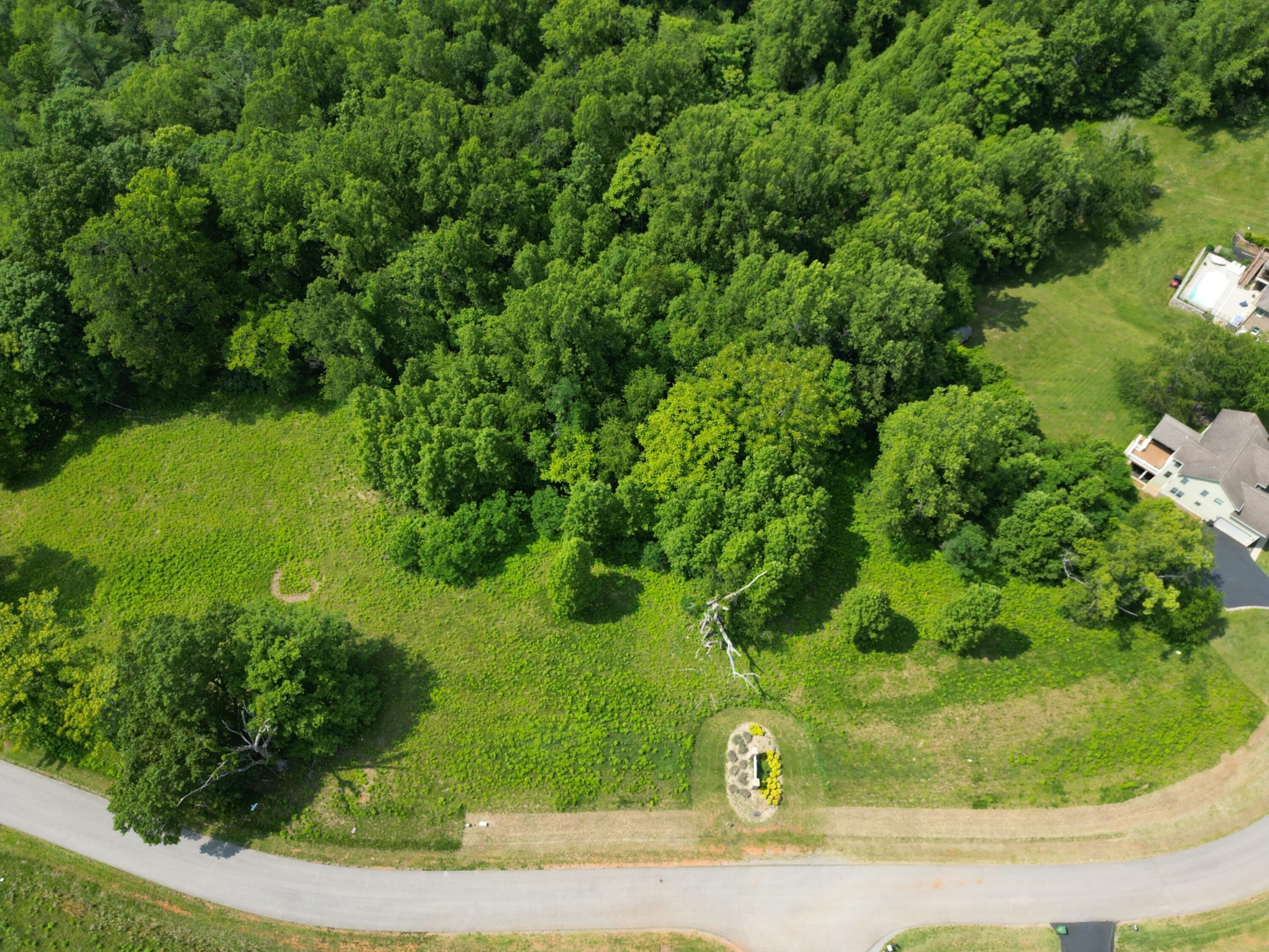 Land in Quiet Lake Community