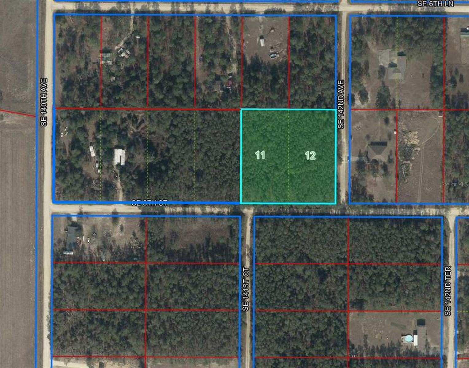 Williston Highlands Corner Building Lot