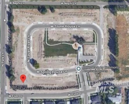 Residential Land in Gated Community