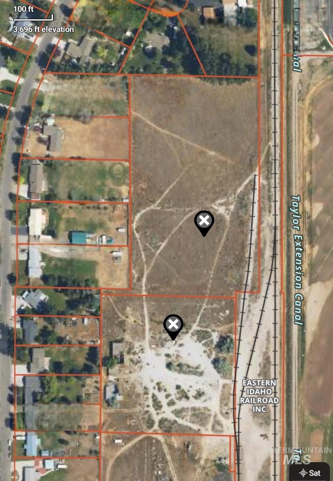 Ammon, ID Industrial Land