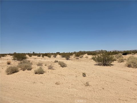 Land, 29 Palms, CA