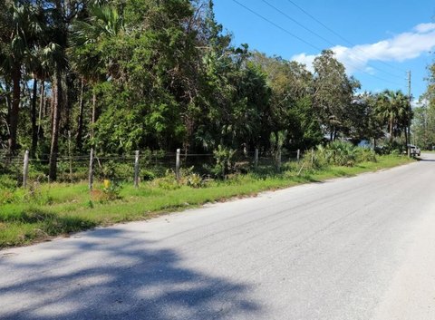 Buildable Lot in Cross City