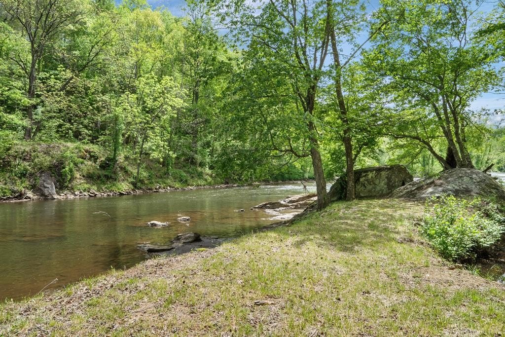 Riverfront Land in Sylva, NC