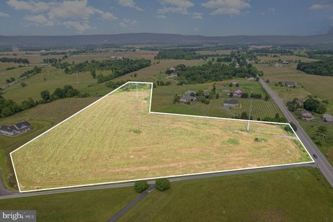 Gettysburg Land with Panoramic Views