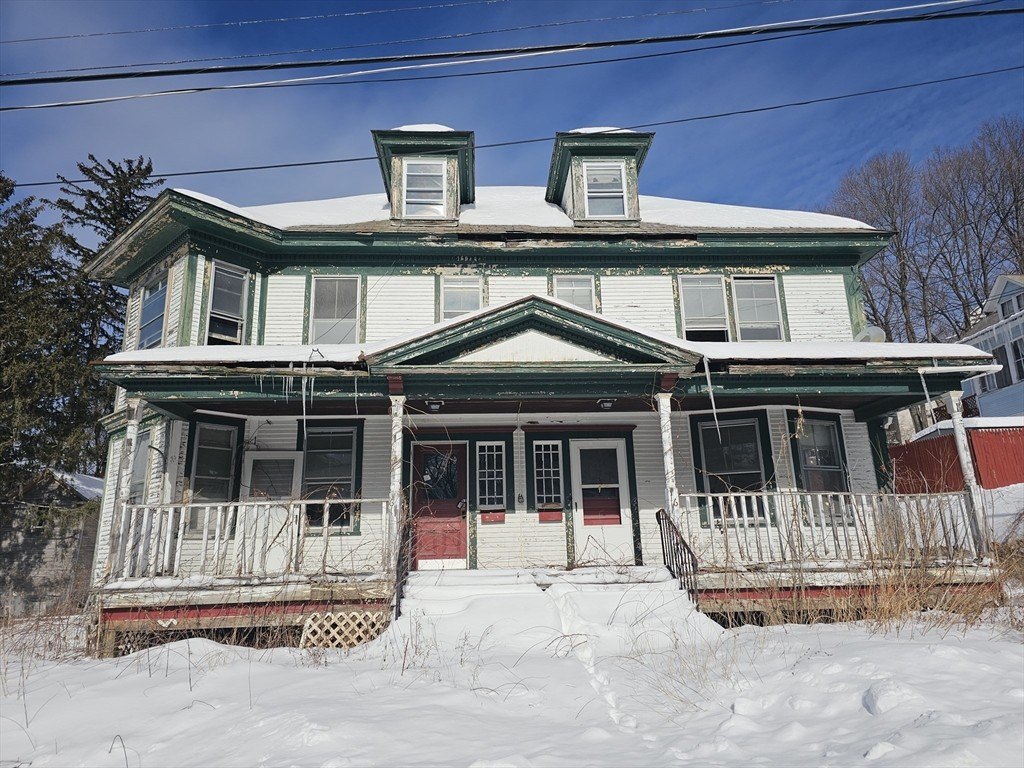 North Adams Multifamily Redevelopment Opportunity