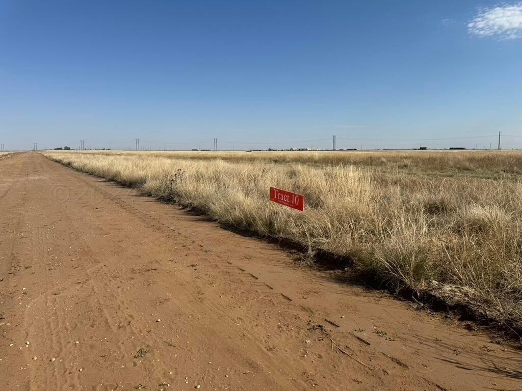 Expansive Land in Hartley, Texas