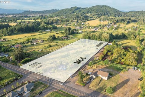 Split-Zoned Mixed-Use Development Land