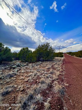 Usable Land in Vernon, Arizona