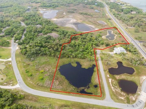 Rockport, Texas Land in Preserve