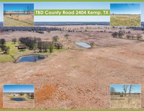 Secluded Ranch Opportunity Near Cedar Creek