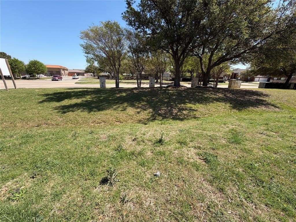 Prime Commercial Land in Flower Mound