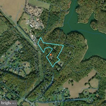 Wooded Land Ready to Build