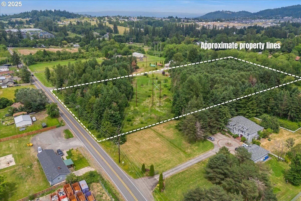 Gresham Land Near Happy Valley