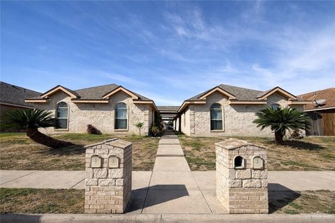 Pharr Fourplex Investment Opportunity