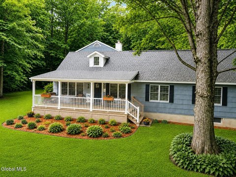 Two-Home Duplex Property
