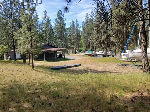 Kettle Falls Building Lot
