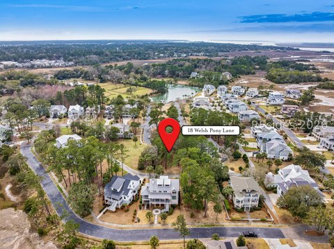 Residential Homesite in Gated Community
