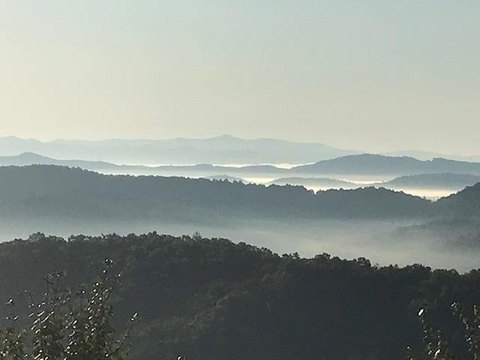Land with Mountain Views