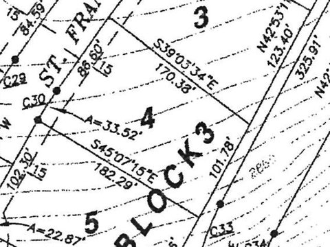 Residential Land in Glade Springs