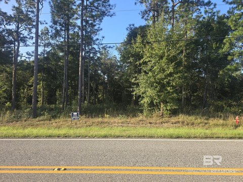 Land, Stapleton, AL