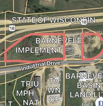 High-Exposure Commercial Land Lots