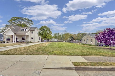 Residential Lot - Greenville, SC