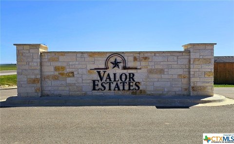Oversized Lot in Valor Estates