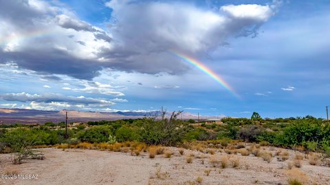 Land with Panoramic Views