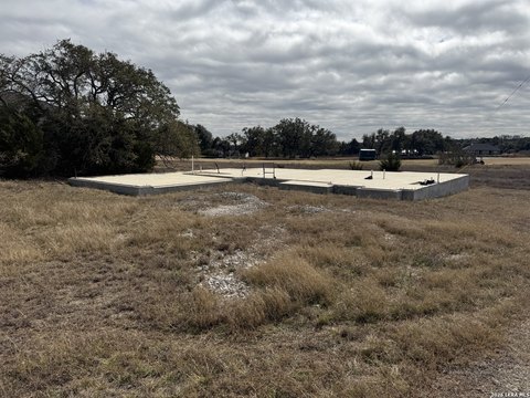 Ready-to-Build Homesite in Blanco, TX