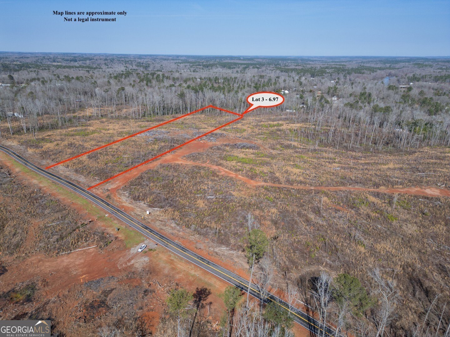 Residential Land Near Jackson Lake