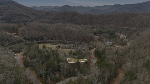 Cullowhee River Club Homesite