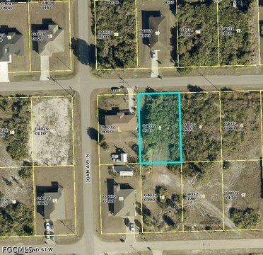 LAND - Lehigh Acres, FL