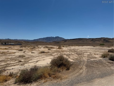 Land, Pahrump, NV