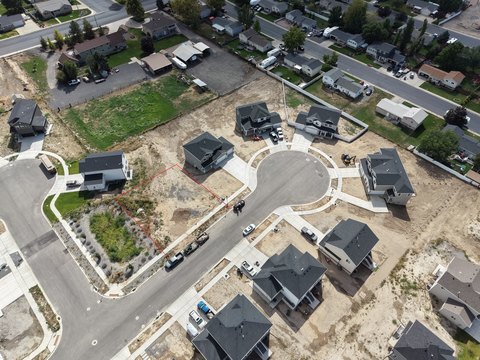 Land, Salem, UT
