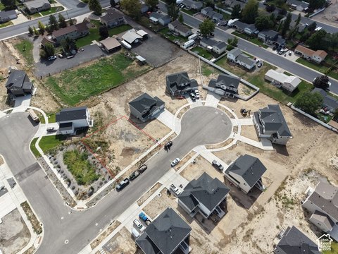 Land, Salem, UT