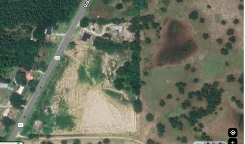 Highway-Front Commercial Land