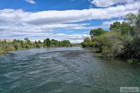 Teton River Frontage Land