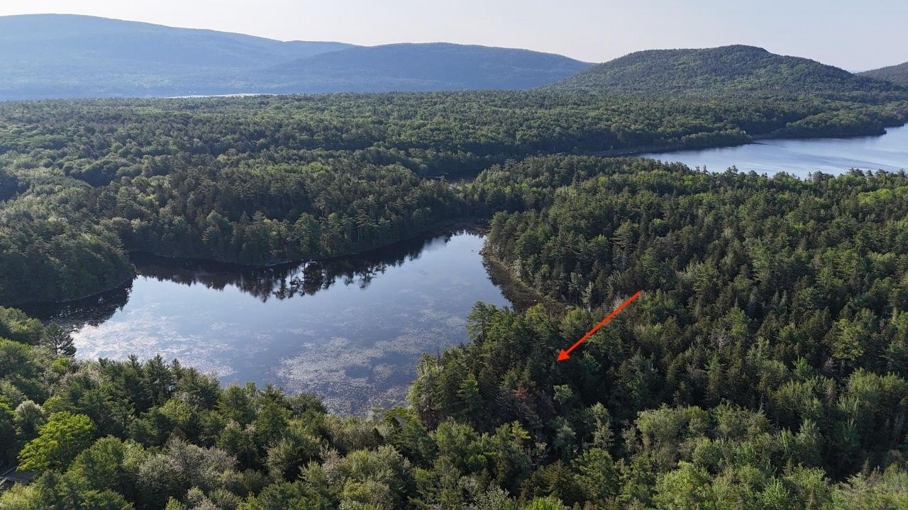 Waterfront Lot on Echo Lake