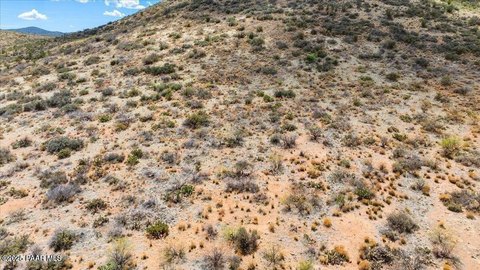 Kirkland, AZ Land Parcel