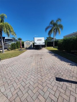 RV Lot in Resort Community