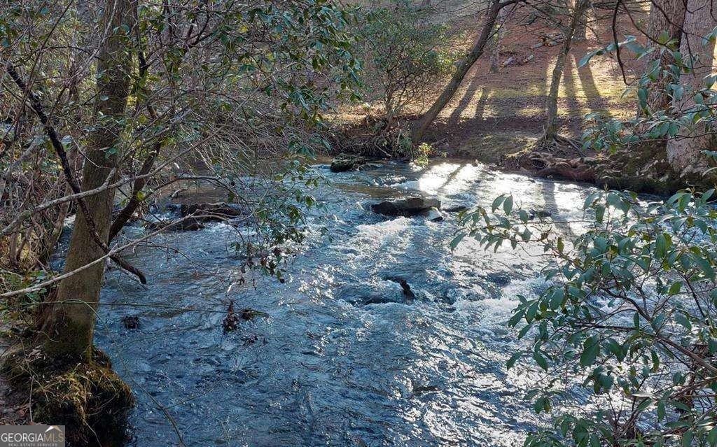 Land with Creek Frontage