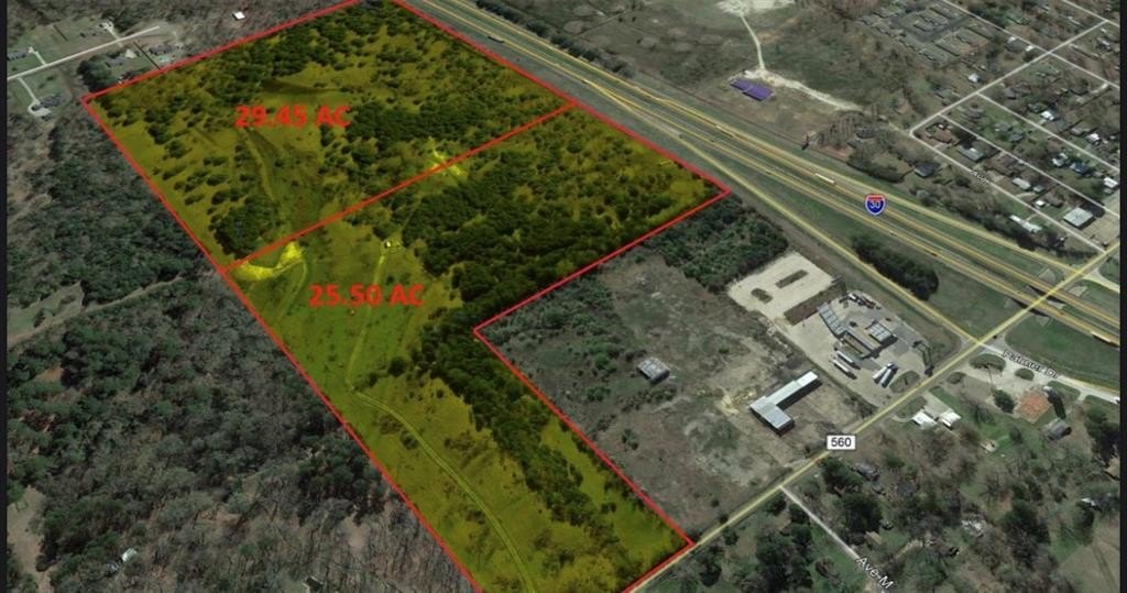 Prime Land on I-30