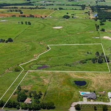 Rural Acreage for Custom Homes