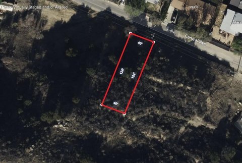 Residential Land in Val Verde