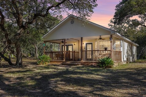 Charming Cottage on Wooded Acres