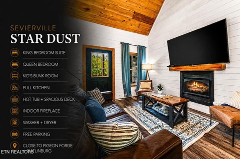2-Cabin Short-Term Rental Property
