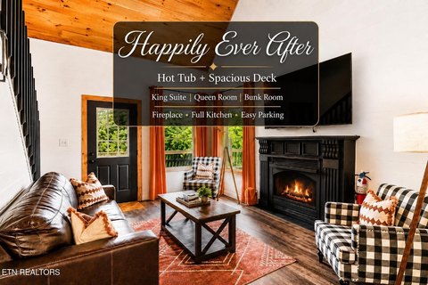 Turnkey Two-Cabin Income Property