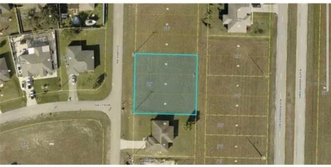 Land, CAPE CORAL, FL